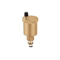 "Caleffi SchnellentlüFter Automatische Absperrung 3/8\" EntlüFter Heizung 502130"