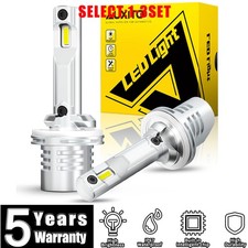 Auxito 880 899 892 893 Led Fog Light Bulb Conversion Kit 6000lm 6500k White Sl