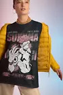 Ryomen Sukuna T-Shirt | Juju Kaisen Horror Gift | Black 100% Cotton image 2