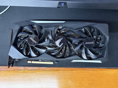 rtx 3070 ti aorus master