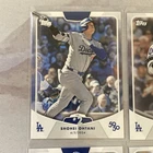 2024 Topps Now Shohei Ohtani 50/50 20 Card Lot 10 HR & 10 SB Cards Dodgers READ