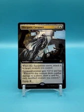 Biorganic Carapace (Extended Art) - Marvel’s Spider-Man (SPM) - NM