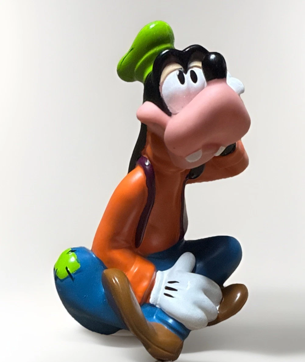 Goofy Figurines (1968-Now) for sale | eBay