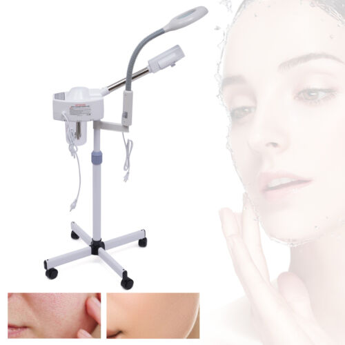 Professional Salon Spa Facial Steamer Ionic Beauty Equipment Skin Care Ozone Top - Afbeelding 1 van 12