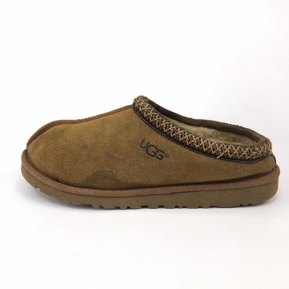 ugg tasman big kid size 5
