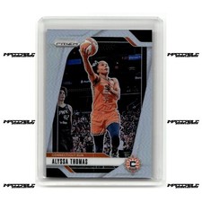 2024 Panini Prizm WNBA - Alyssa Thomas #44 Silver Prizm SP