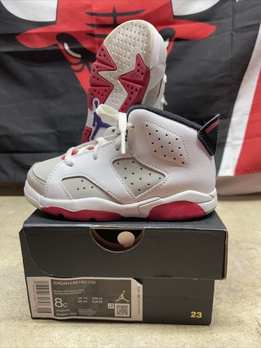 nacionalismo En segundo lugar Premisa Nike Jordan 6 Retro TD del Niño Bebé Rojo Blanco Negro 384667-062 tamaño 8c | eBay nacionalismo En segundo lugar Premisa Nike Jordan 6 Retro TD del Niño Bebé Rojo Blanco Negro 384667-062 tamaño 8c | eBay