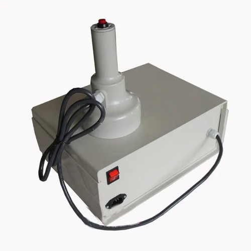 1 Set DCGY F500 Electromagnetic Induction Aluminum Foil Bottle Sealing Machine - Picture 4 of 6