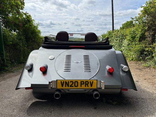 2020 MORGAN PLUS 6 : 3.0 STRAIGHT SIX : SPEEDSTER WHEELS : 1850 MILES - Picture 9 of 21