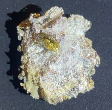 Historic California Coloma 16.6g Gold / Silver Crystallize Nugget(Shelter) 1180.43 per troy oz