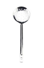 Stainless Steel Slotted Spoon Spatula Perforated Skimmer Serving Spoon Straining