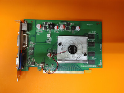 EVGA GeForce 8400 GS 512MB DDR2 (512-P2-N738-LR) Graphics Card
