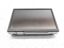 07-09 Infiniti G35/G37 Sedan Navigation Display Screen OEM 28091JK61A