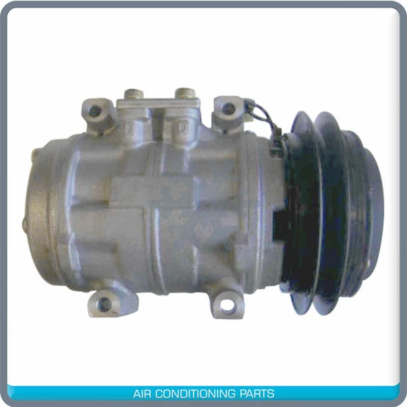Compresor de aire acondicionado OEM Denso 10P15C se adapta a Chevrolet Nova / Toyota 4Runner, Celic... QR Foto 2 de 4