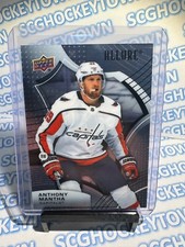 2021-22 Upper Deck Allure #14 Anthony Mantha - Washington Capitals