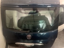 PORTELLONE COFANO POSTERIORE POST USATO FIAT 500 2008/2023 BLU 687/B