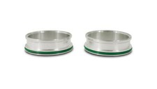 Vibrant 12547 HD Weld Ferrule 3.5 O.D. Alumin...