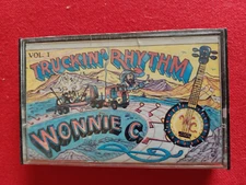 Wonnie C - Truckin' Rhythm Vol. 1 - Cassette - RARE