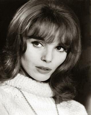 Elsa Martinelli - Star Portrait Magnet