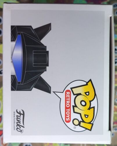 Funko Pop! Juguetes retro: Transformers - Jazz #25 - Imagen 5 de 6