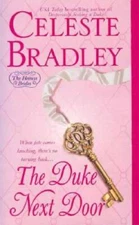 The Duke Next Door (Heiress Brides) - Mass Market Paperback - GOOD