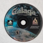Galaga Destination: Earth - Loose Sony PS1 Playstation 1 Disc