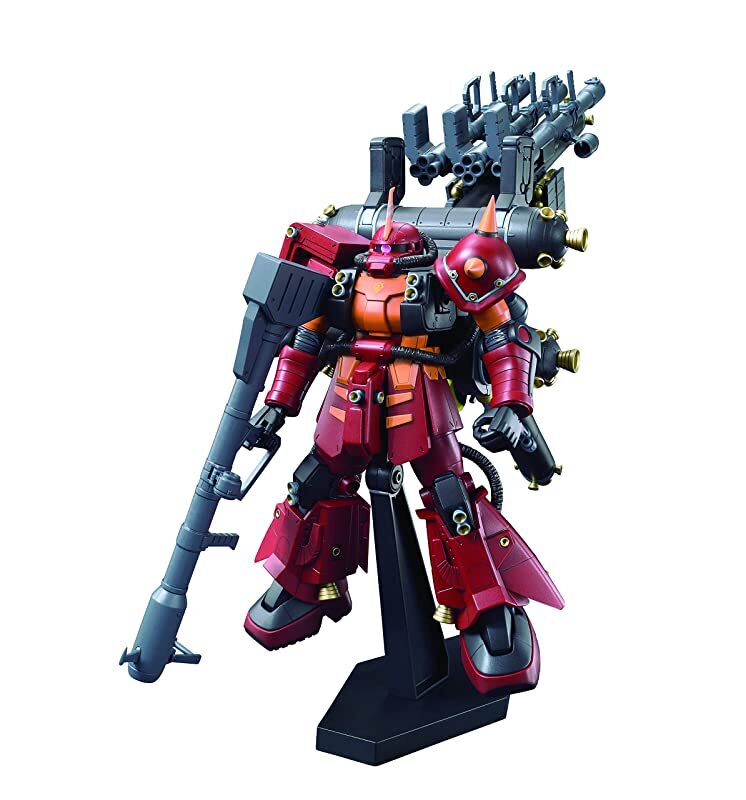HG 1/144 ザク 1 GUNDAM THUNDER BOLT Amazon.com: BANDAI Hobby HG 1/144 Zaku I Gundam Thunderbolt