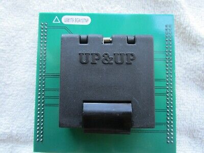 U085919 BGA149P Socket Adaptateur pour UP818P UP-818P UP828P UP-828P Programmeur