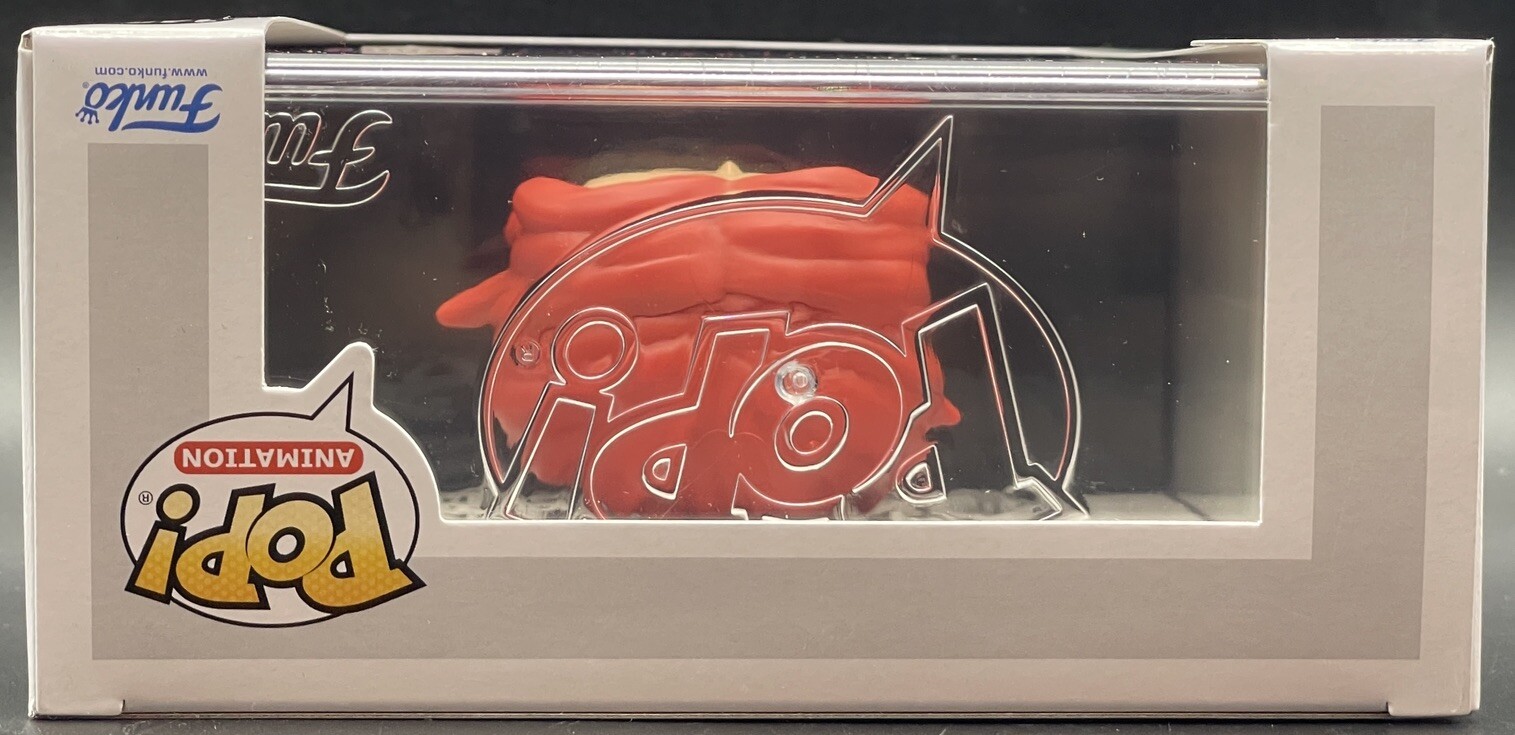 Funko Pop! Shanks Wanted Poster #1401 - 2024 C2E2 Shared Sticker