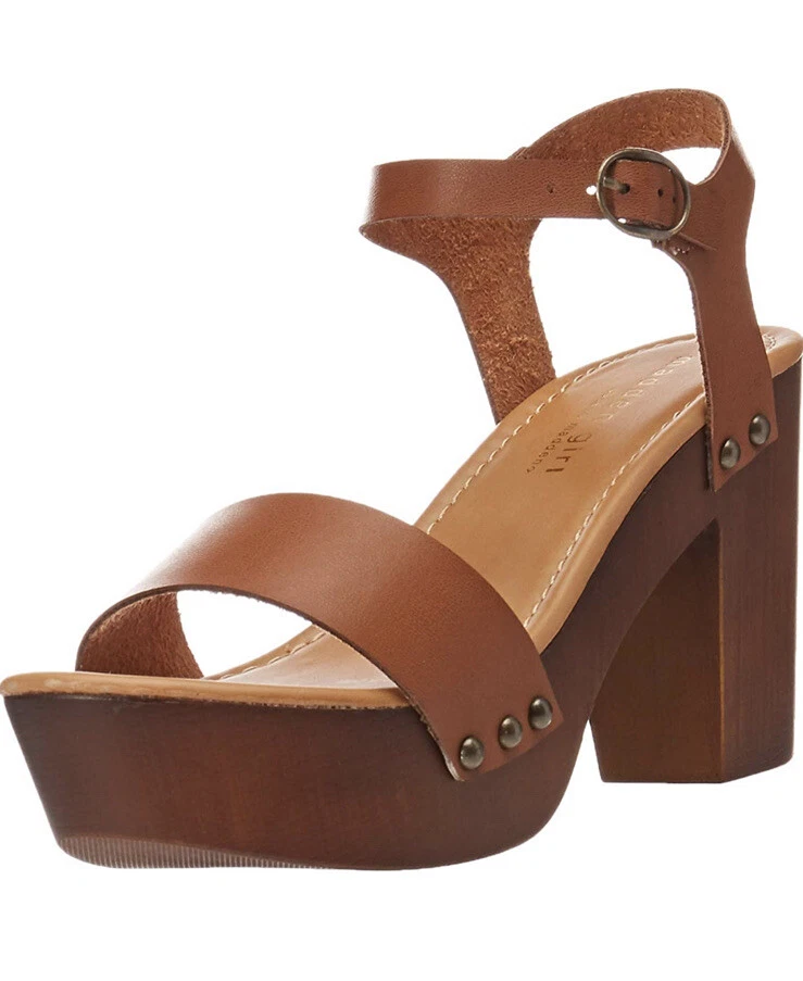 Madden girl lifft cheap platform sandal