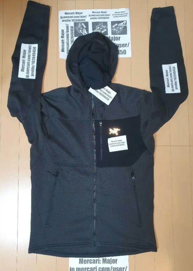 Arcteryx LEAF Fortrez Hoodie | eBay Arcteryx LEAF Fortrez Hoodie | eBay