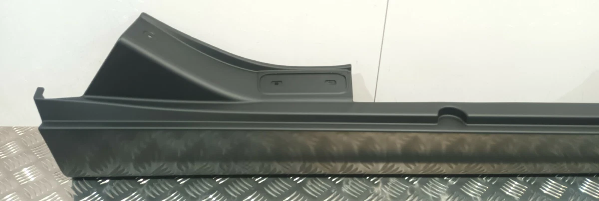 NEW GENUINE BMW MINI F55 5DR RIGHT SIDE SKIRT 2013-ON 51775A3E756  