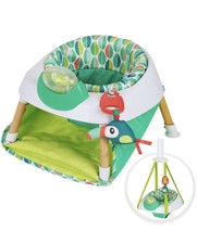 exersaucer door jumper gone fishin