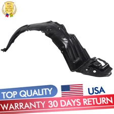For Toyota Corolla 2020-2022 Front Inner Fender Liner Passenger Right Side RH