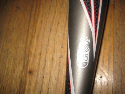 Batte De Baseball Rawlings 10 RX4 YBDRX4 - 28 Pouces / 18 Oz - Diamètre 2 1/4 - BPF 1.15