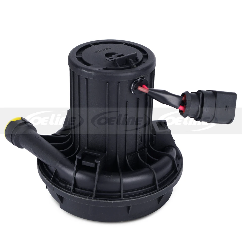 Bomba de inyección de aire secundaria para Audi A4 A6 Q7 Volkswagen Touareg Passat Golf Foto 3 de 4