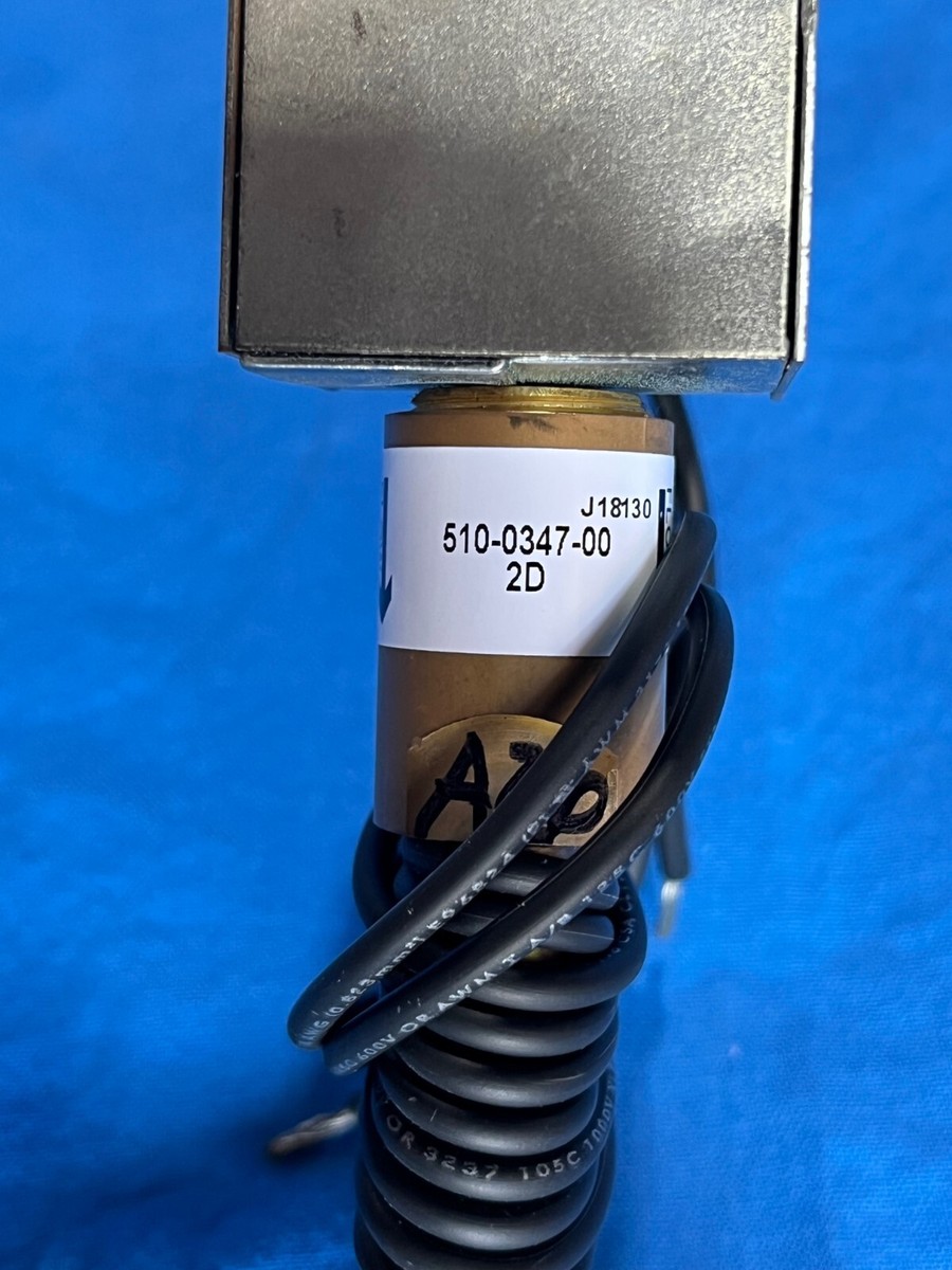 ri  NEW Copeland 510-0347-00 Demand Cooling Valve & 023-0042-02