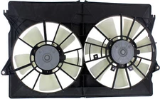 Cooling Fan Assembly for 2005-2006 Chrysler Pacifica OE Replacement C160919