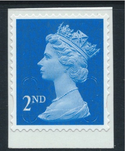 SELF ADHESIVE SECURITY NVI'S U2975 TO U3024......ALL UNMOUNTED MINT AS ISSUED!! - Picture 90 of 126