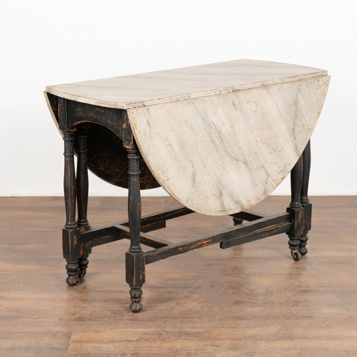 Black gateleg table deals