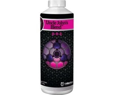Cutting Edge Solutions Uncle John's Blend Quart Liquid Nutrient 0-0-2