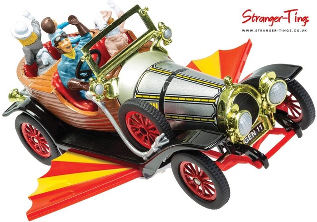 Corgi Chitty Bang Diecast Model CC03502 Movie film Tv Car Corgi Chitty Bang Diecast Model CC03502 Movie film Tv Car