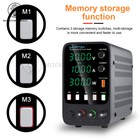 Programmable APS Adjustable DC Power Supply Digital Lab Bench Power Stabilized