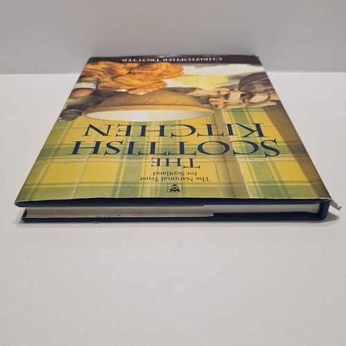 Scottish Recipe Book Traditional And Modern Food Hardcover Christopher Trotter - Picture 8 of 24