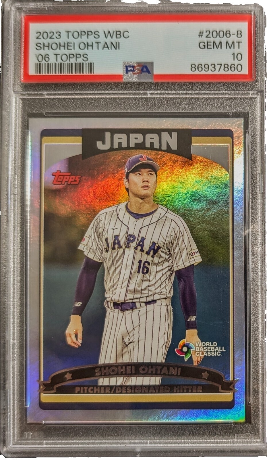 Wbc Ohtani | eBay