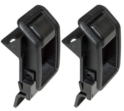 Land Rover Defender Interior Door Lock Button Repair (3 pieces) Kit - DA2499 x 2