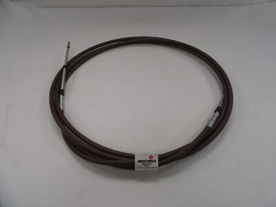 #ad ORSCHELN 64C HP SHIFT amp; THROTTLE CABLE 20#x27; FOOT 100 06427 0240 MARINE BOAT $49.95