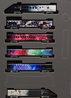 TOMIX N-Gauge 98623 JR E3-700 Series Joetsu Shinkansen Genbi TOMIX N-Gauge 98623 JR E3-700 Series Joetsu Shinkansen Genbi