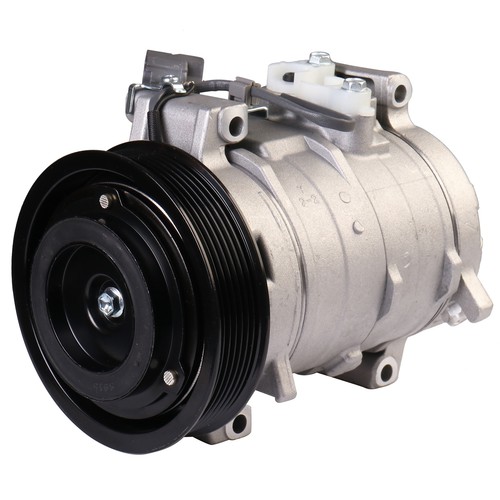 AC Compressor w/ Cluth For 2003 2004 2005 2006 2007 Honda Accord 2.4L 38810RBA00 - Picture 7 of 10