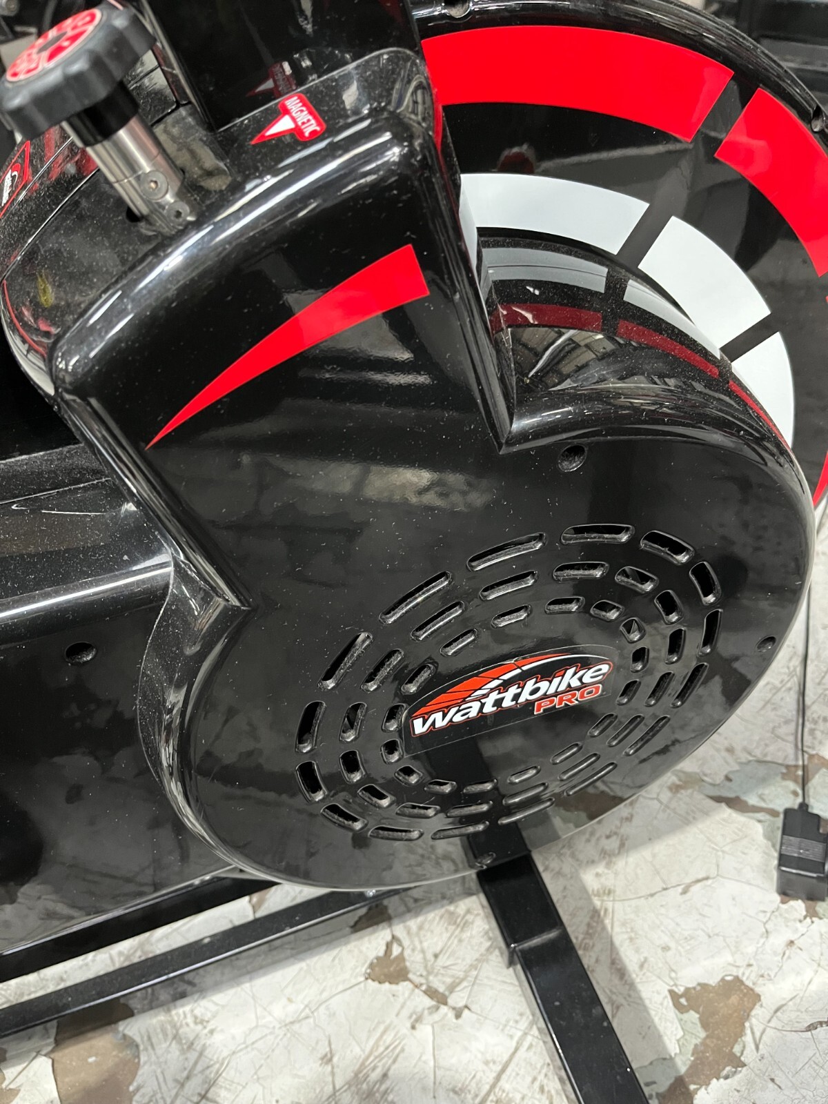 WATTBIKE Pro Fully Working Used Great Condition eBay